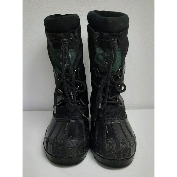 YUKON Steel Shank Size 4M Winter Snow Boots Avalanche III Removable Lining - Picture 1 of 8